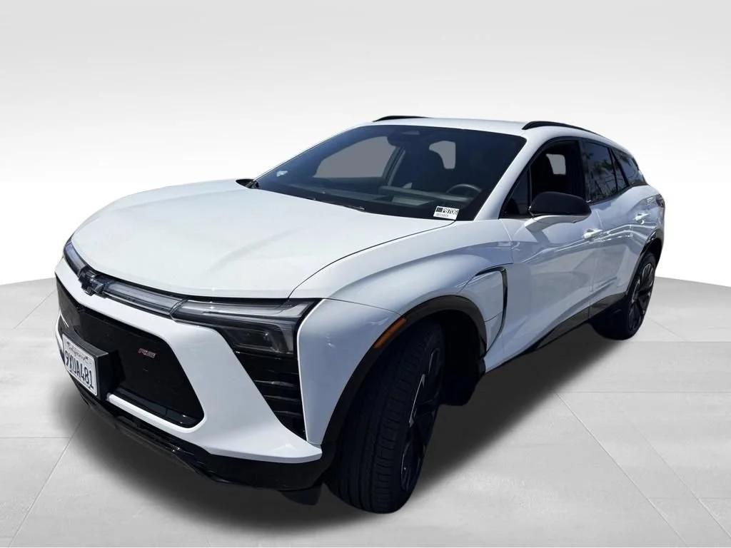 chevrolet blazer ev 2024 3GNKDCRJ1RS285945 image chevrolet blazer ev 2024 3GNKDCRJ1RS285945 image